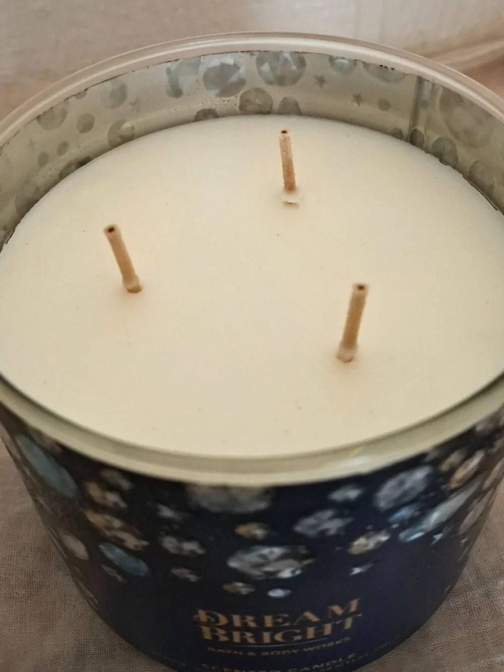 Bath & Body Works Dream Bright Candle 14.5 oz NEW